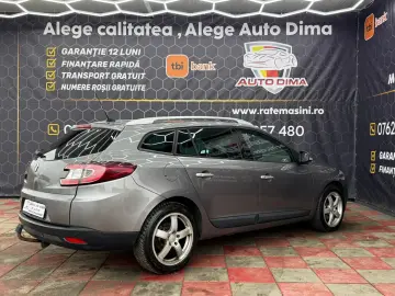 Renault Megane 1.9 Diesel