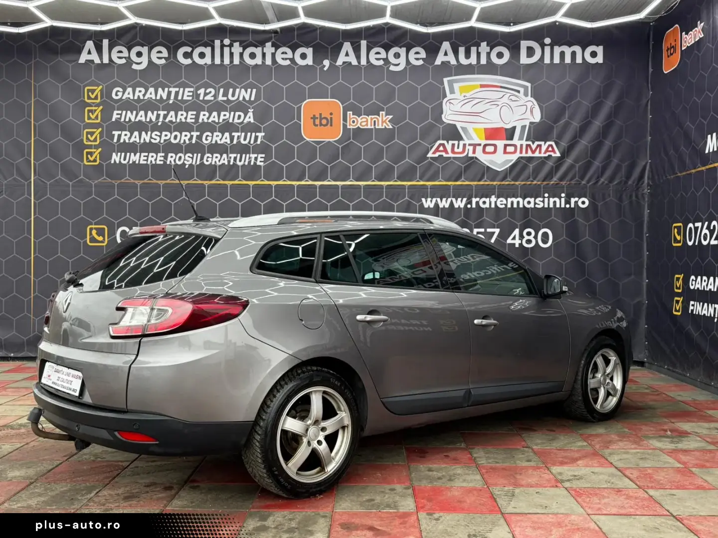 Renault Megane 1.9 Diesel