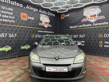 Renault Megane 1.9 Diesel