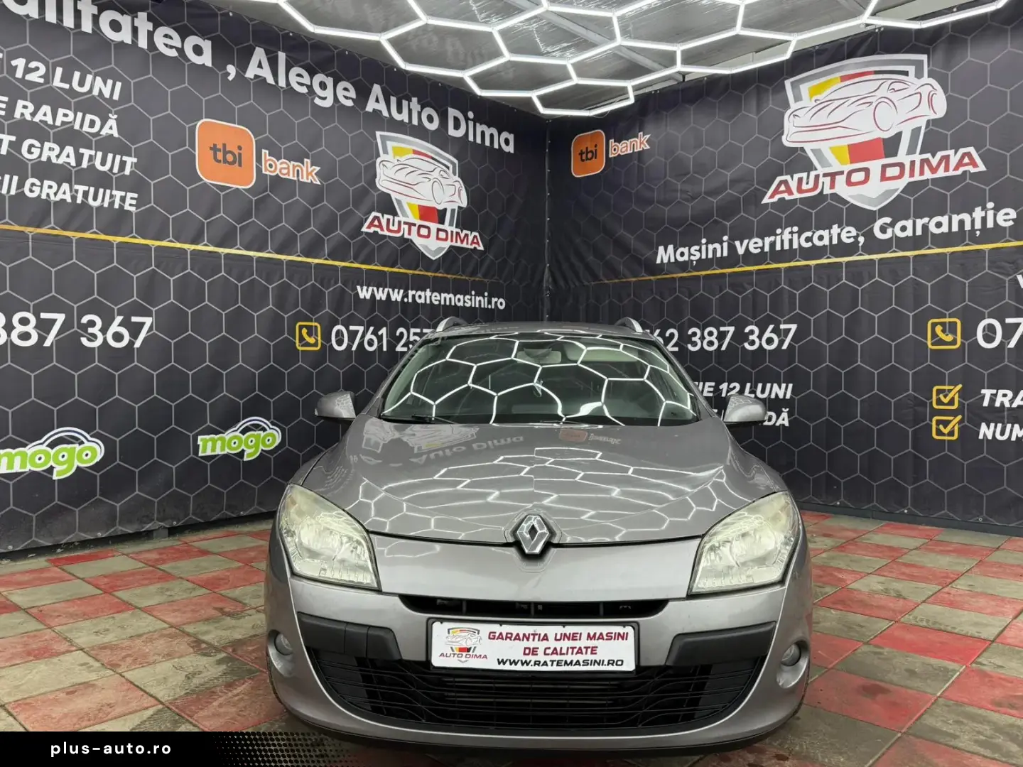 Renault Megane 1.9 Diesel