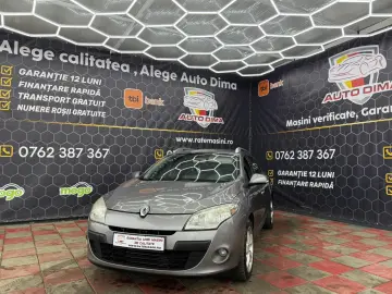 Renault Megane 1.9 Diesel