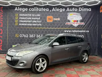 Renault Megane 1.9 Diesel