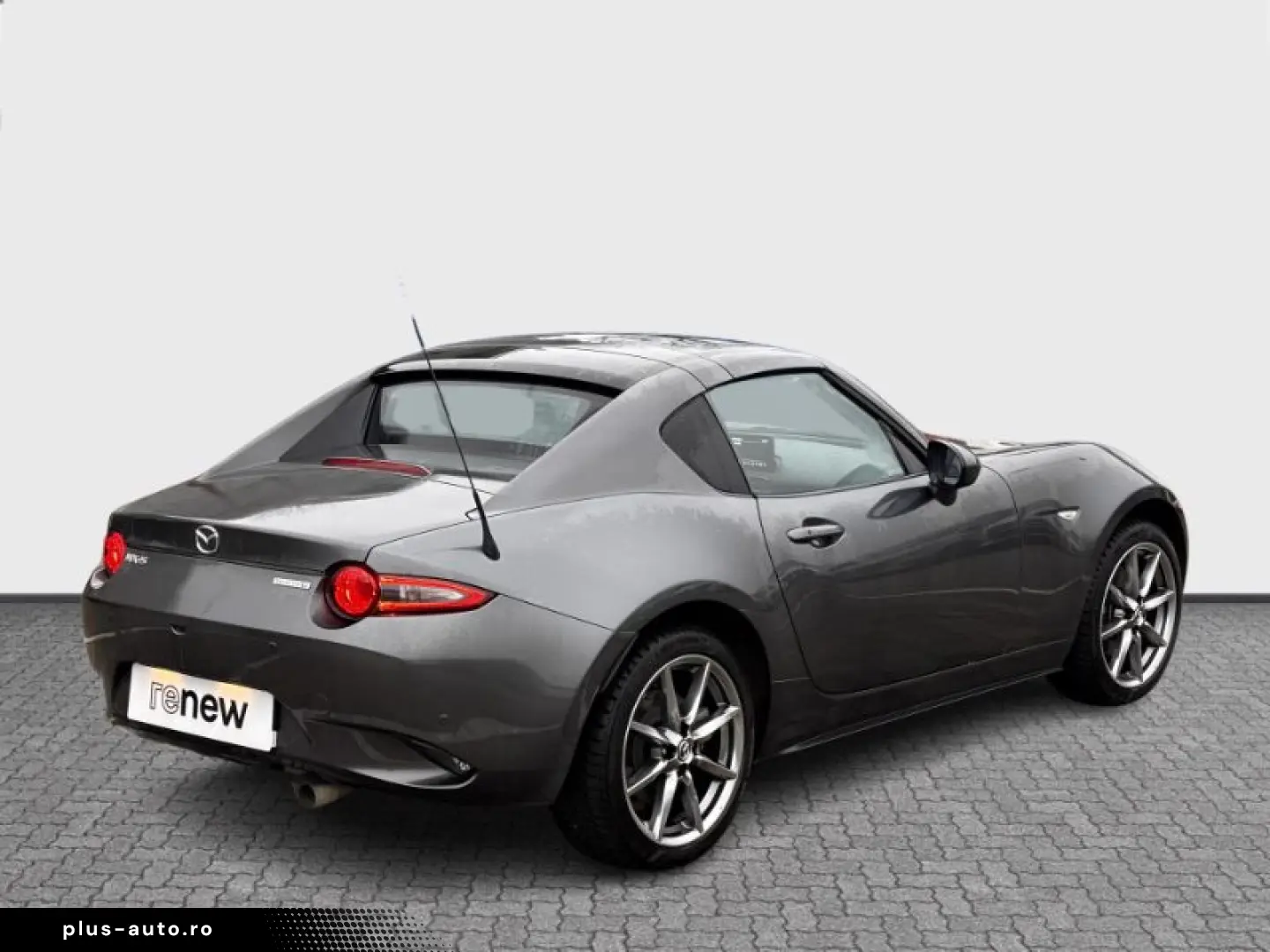 MAZDA MX-5 2.0 G184 Exclusive-Line