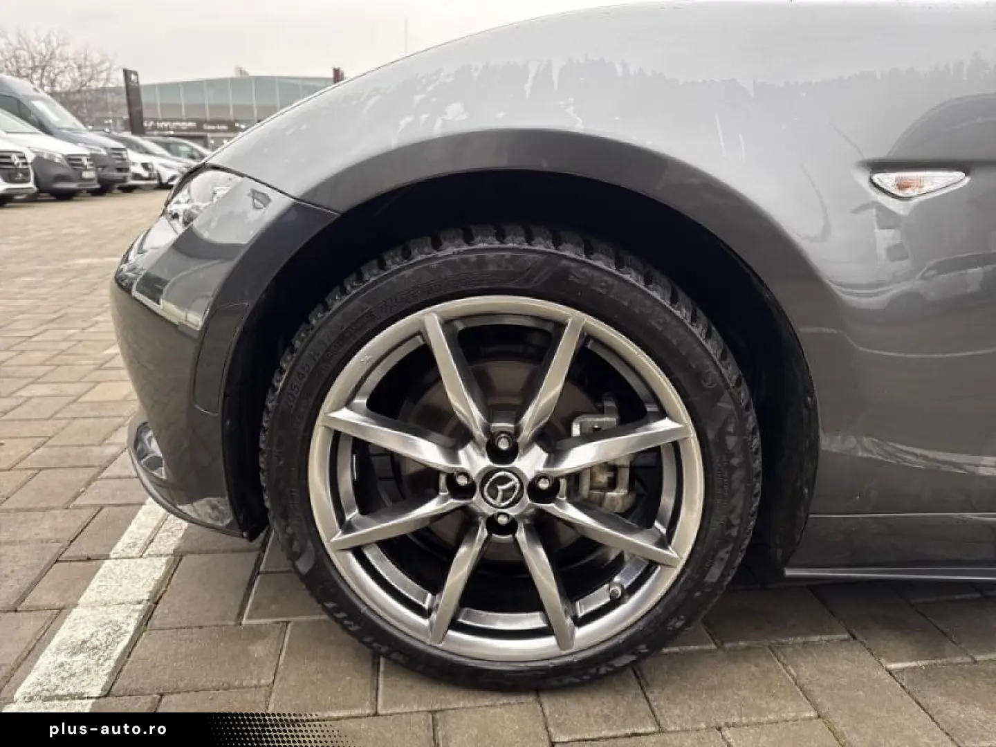 MAZDA MX-5 2.0 G184 Exclusive-Line