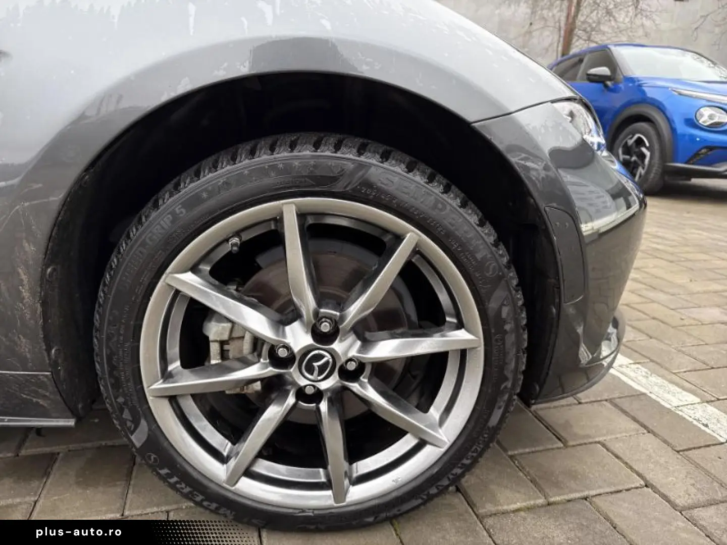 MAZDA MX-5 2.0 G184 Exclusive-Line