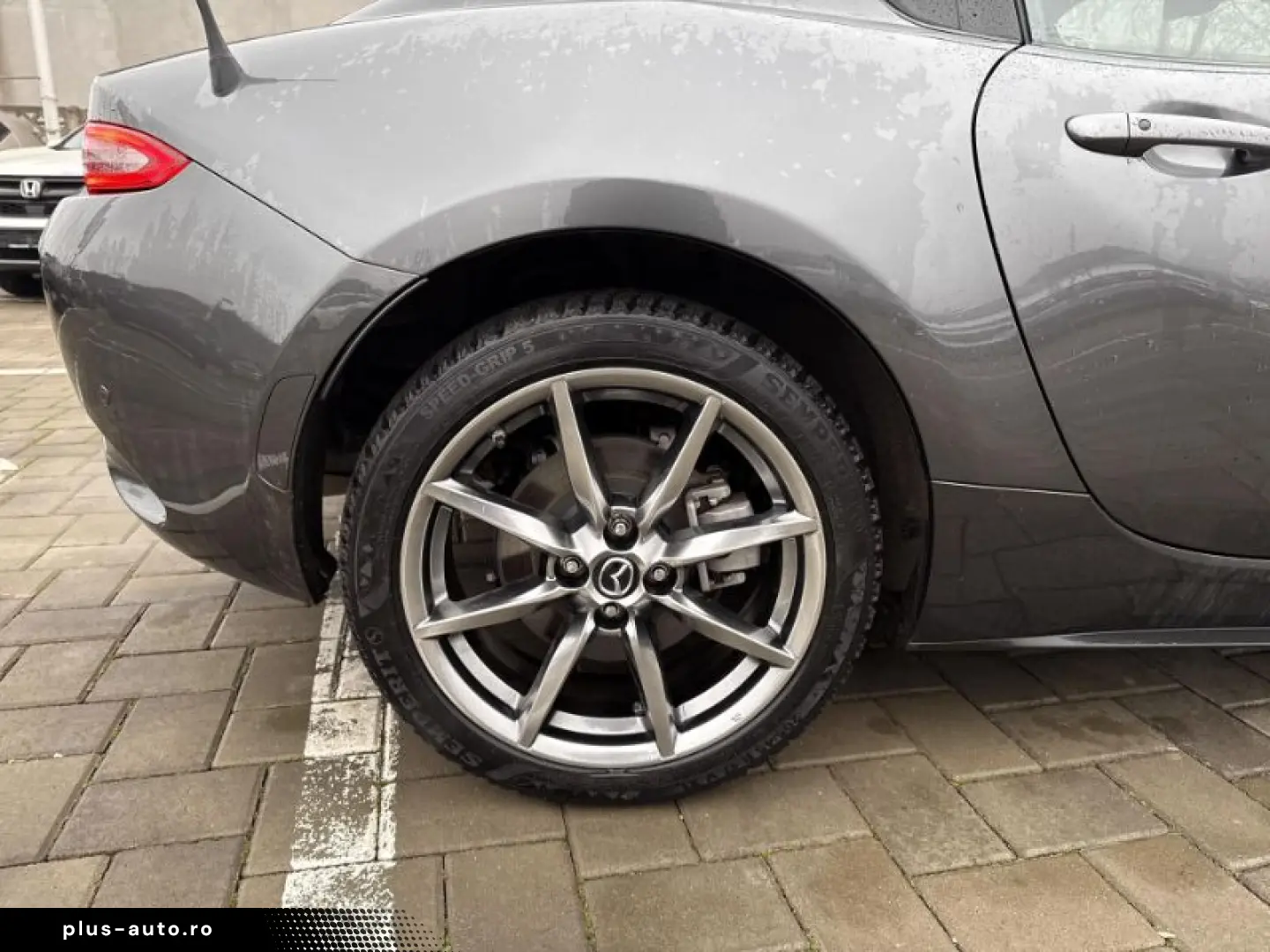 MAZDA MX-5 2.0 G184 Exclusive-Line