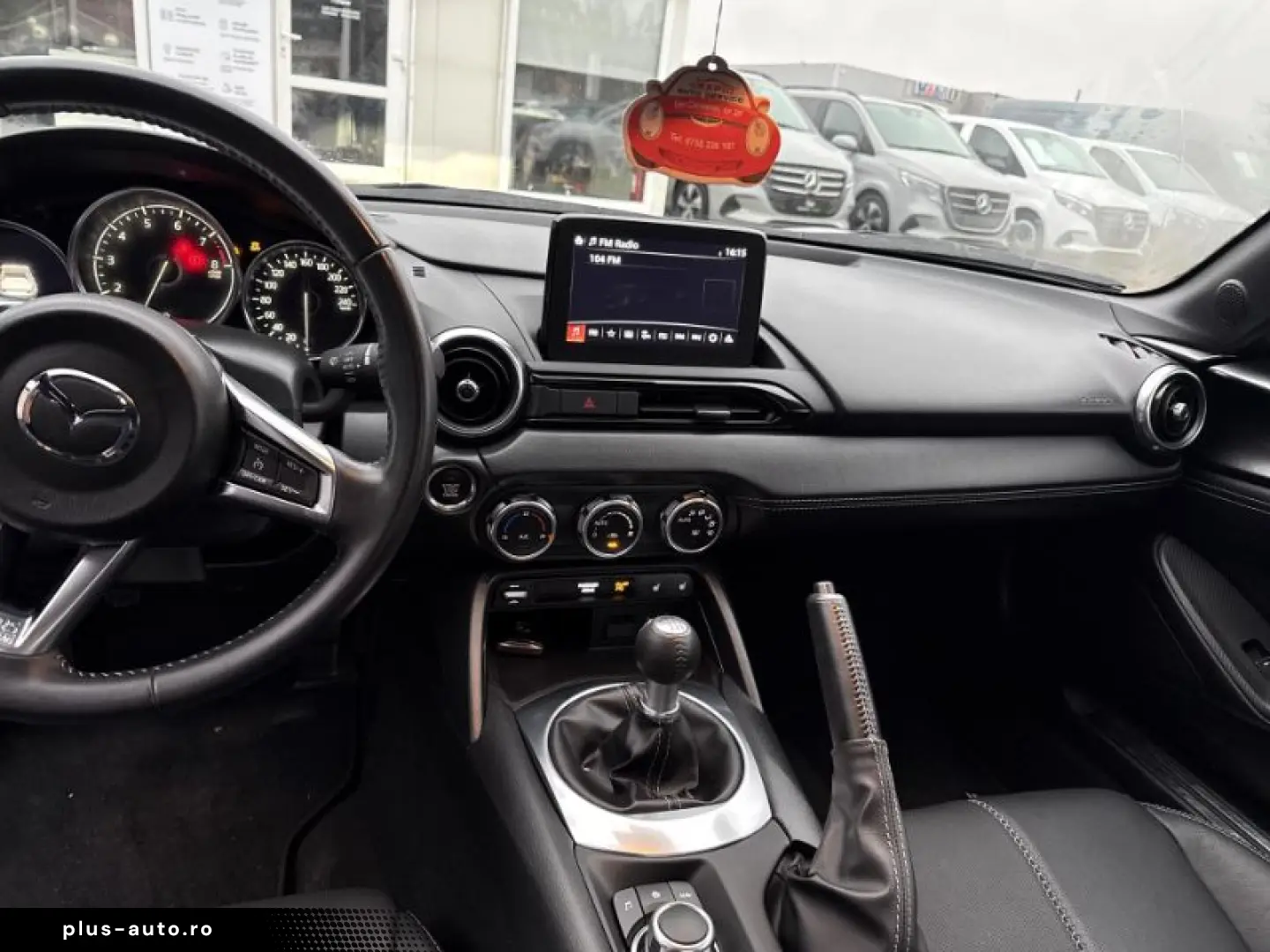 MAZDA MX-5 2.0 G184 Exclusive-Line