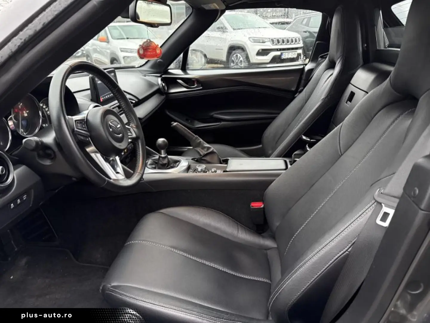 MAZDA MX-5 2.0 G184 Exclusive-Line