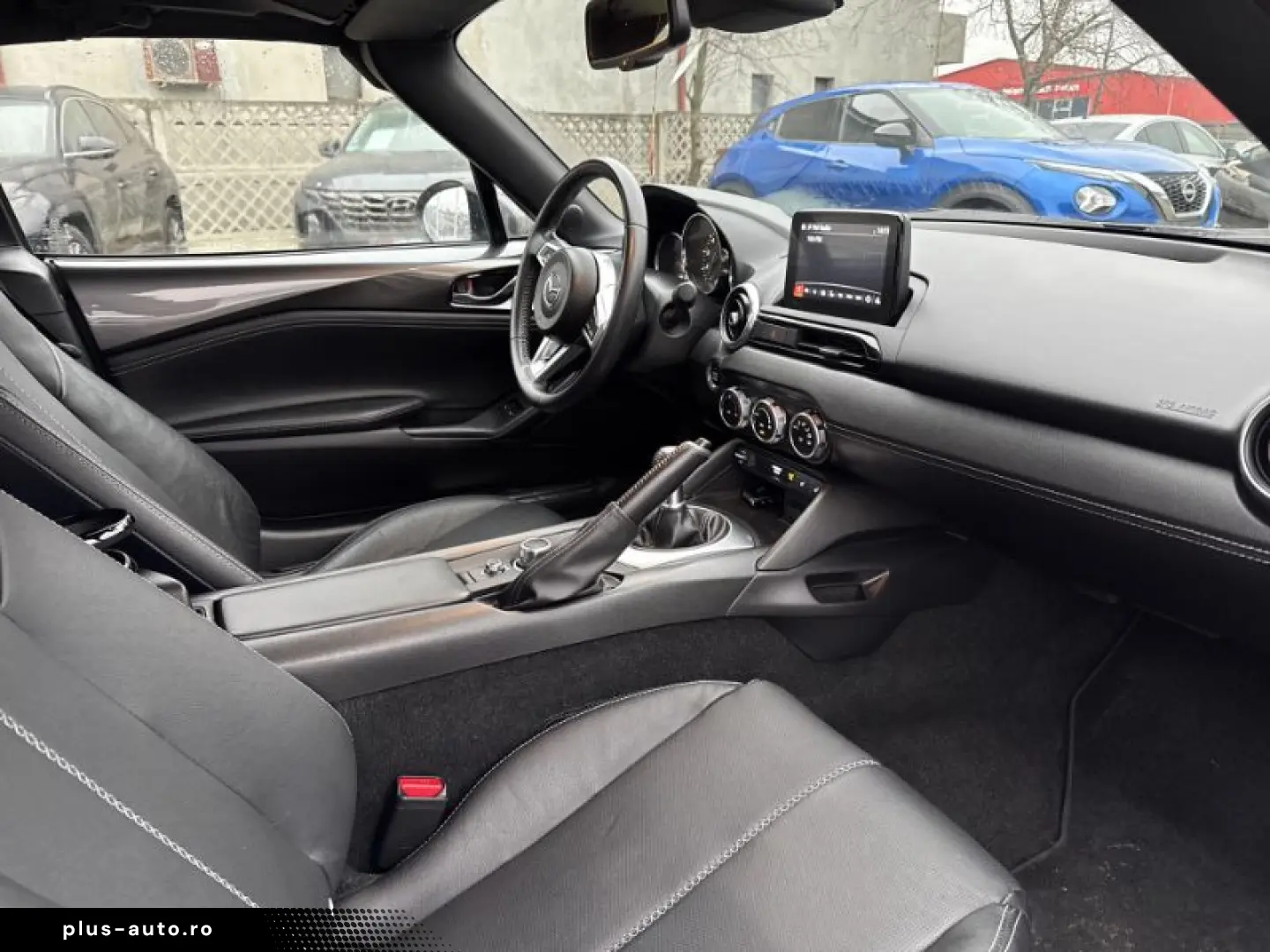 MAZDA MX-5 2.0 G184 Exclusive-Line