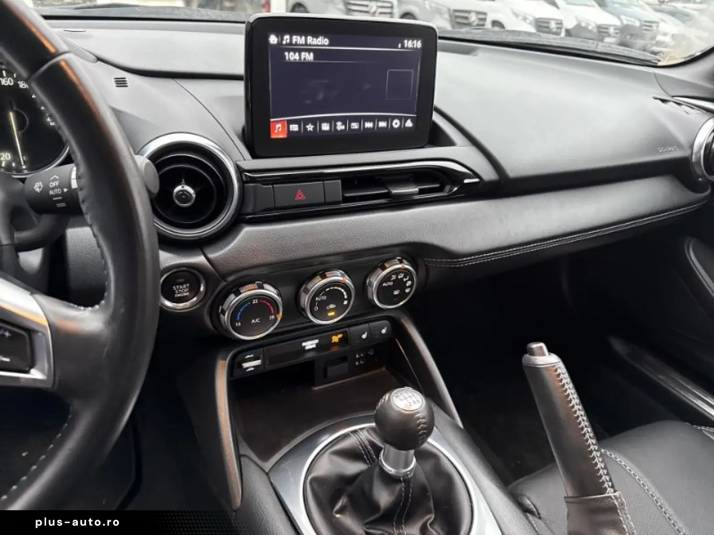 MAZDA MX-5 2.0 G184 Exclusive-Line