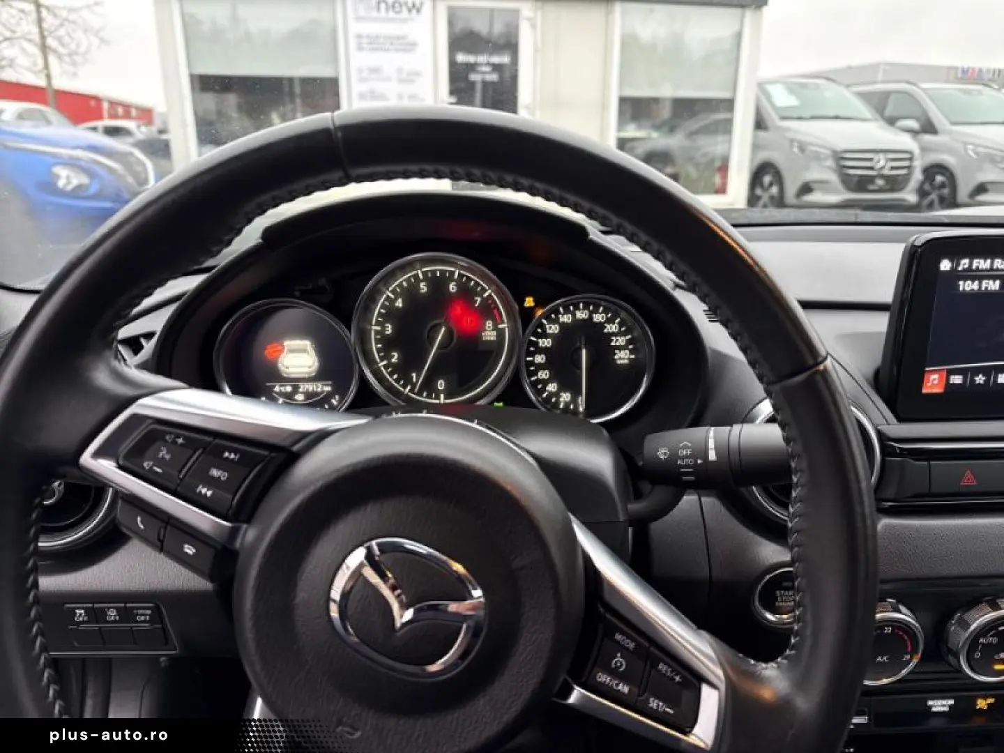 MAZDA MX-5 2.0 G184 Exclusive-Line