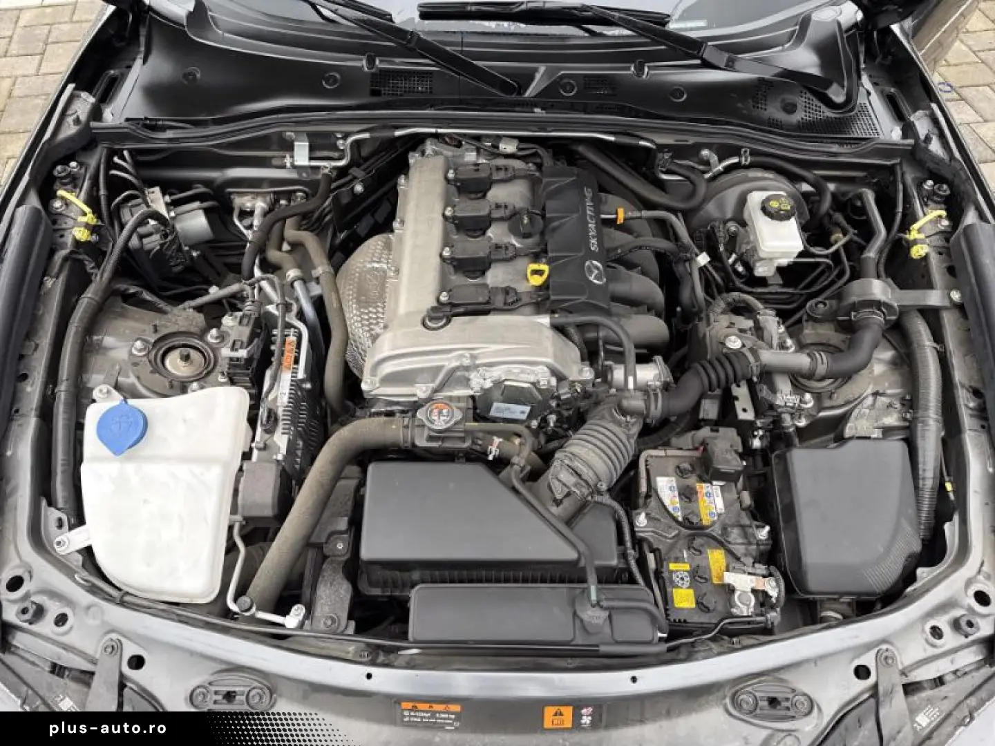 MAZDA MX-5 2.0 G184 Exclusive-Line