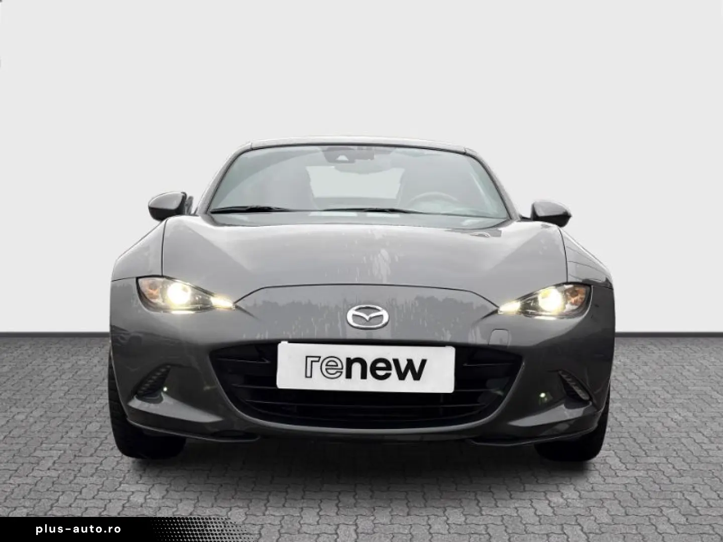 MAZDA MX-5 2.0 G184 Exclusive-Line