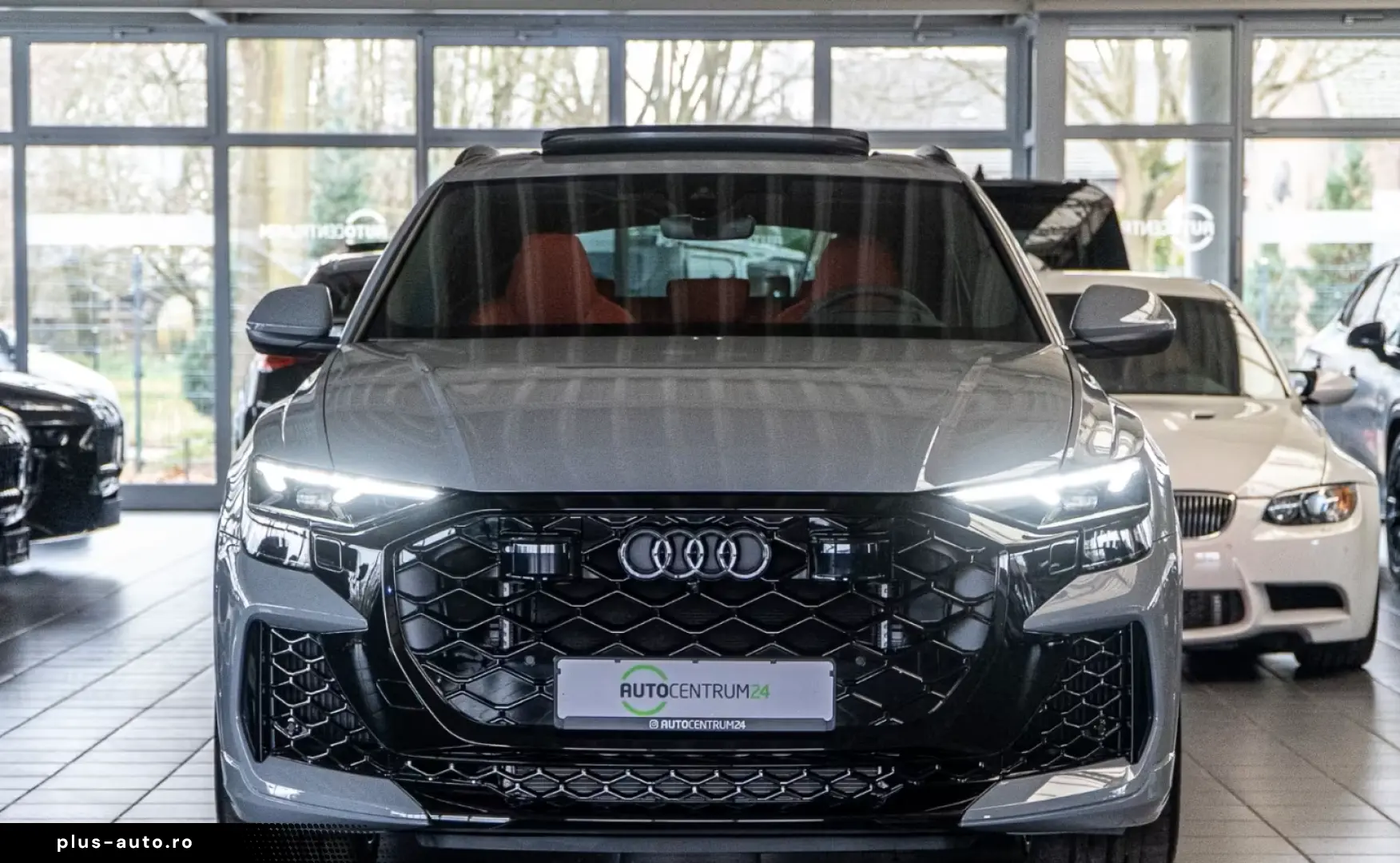 Audi RSQ8 Pano Matrix HUD Luft Softclose