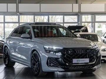 Audi RSQ8 Pano Matrix HUD Luft Softclose