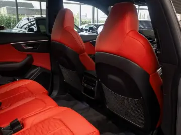 Audi RSQ8 Pano Matrix HUD Luft Softclose