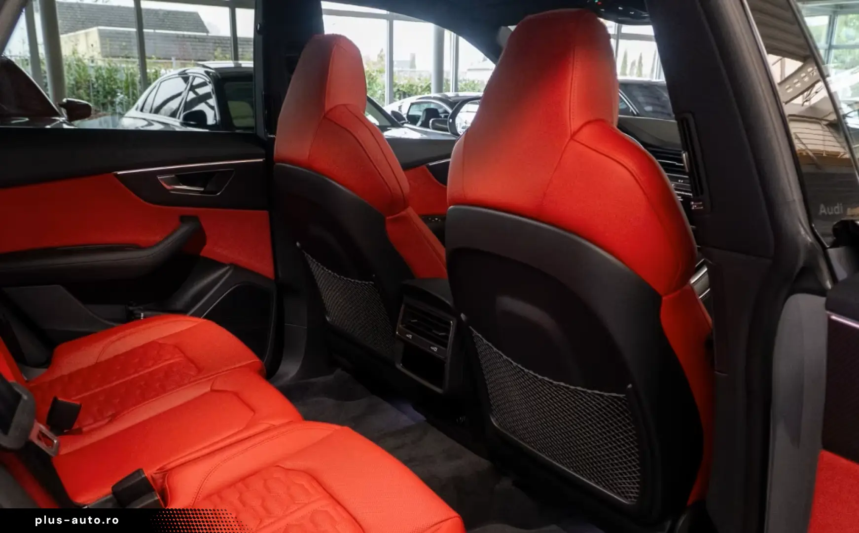 Audi RSQ8 Pano Matrix HUD Luft Softclose