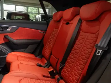 Audi RSQ8 Pano Matrix HUD Luft Softclose