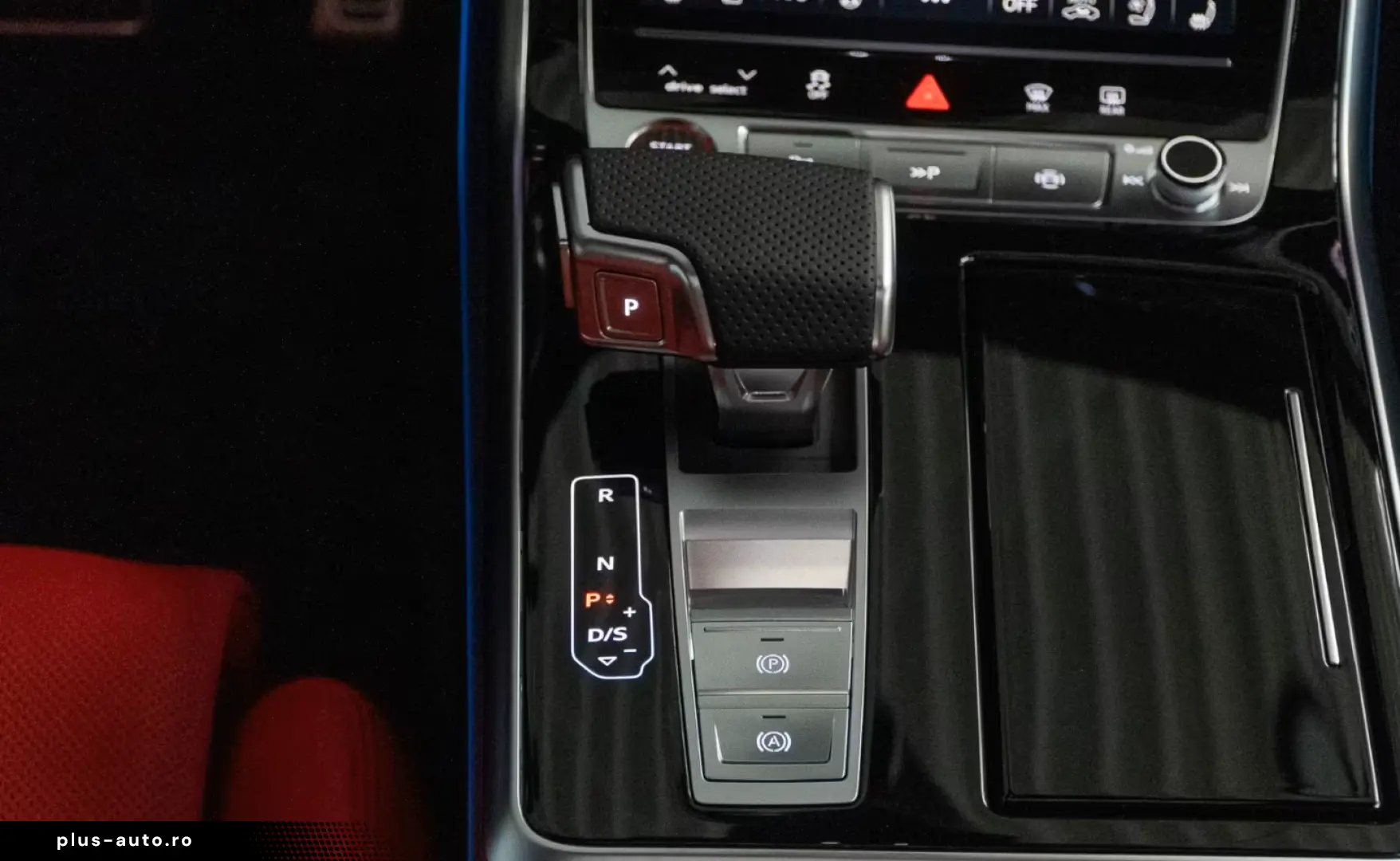 Audi RSQ8 Pano Matrix HUD Luft Softclose