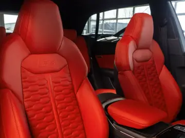 Audi RSQ8 Pano Matrix HUD Luft Softclose