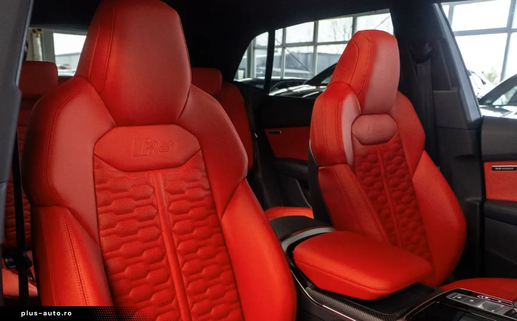 Audi RSQ8 Pano Matrix HUD Luft Softclose