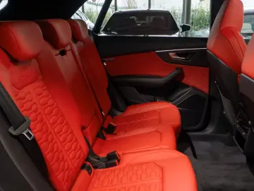 Audi RSQ8 Pano Matrix HUD Luft Softclose