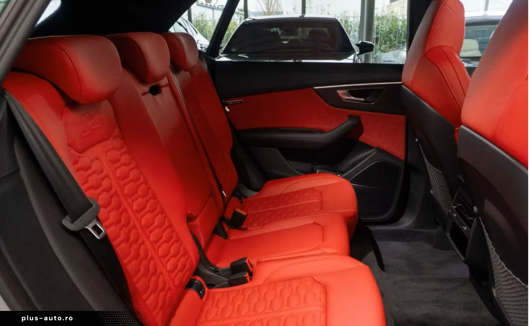 Audi RSQ8 Pano Matrix HUD Luft Softclose