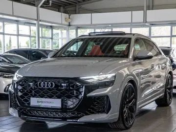 Audi RSQ8 Pano Matrix HUD Luft Softclose