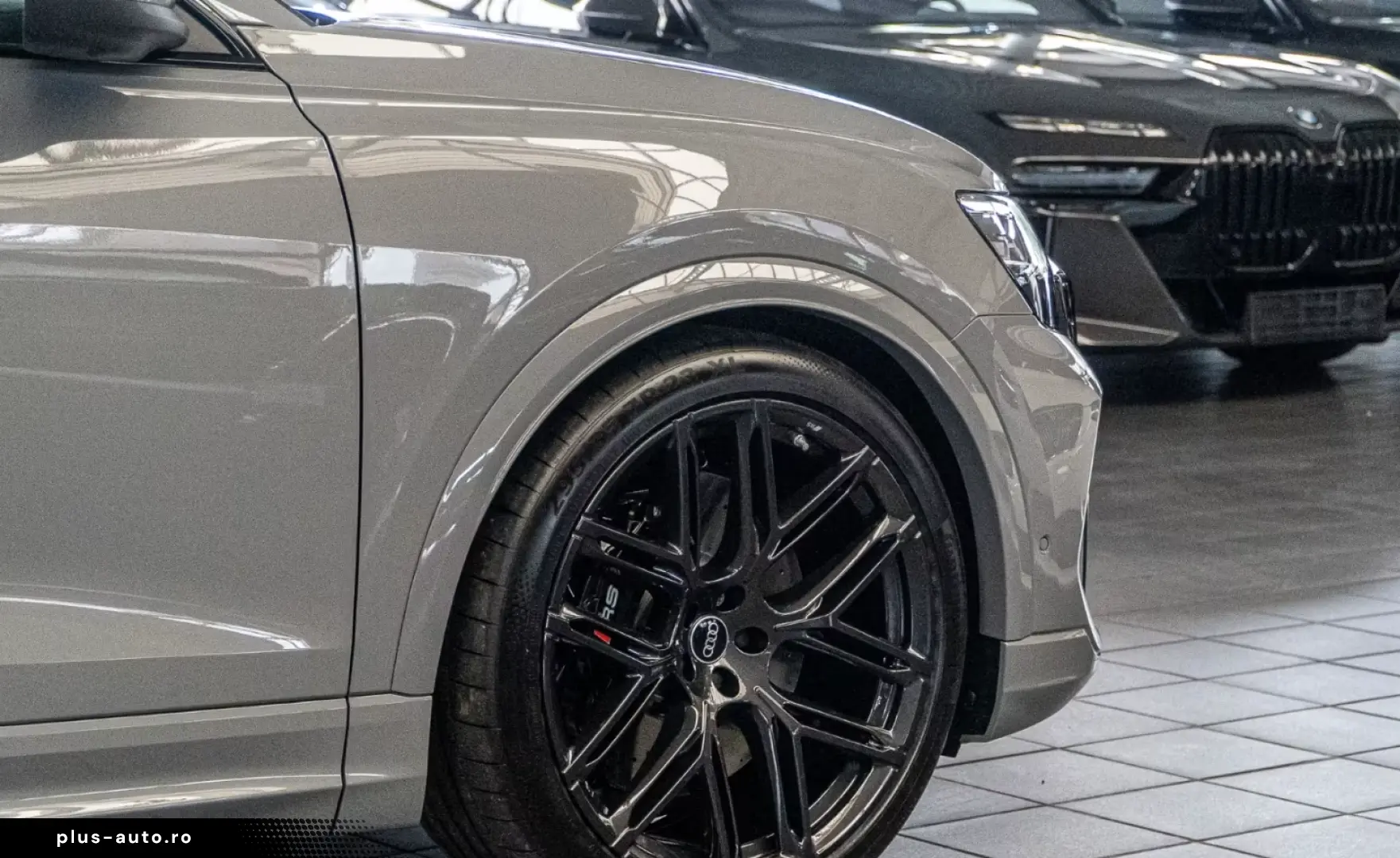 Audi RSQ8 Pano Matrix HUD Luft Softclose