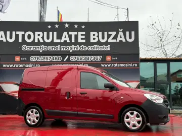 DACIA DOKKER 2021