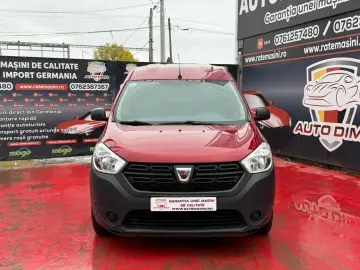 DACIA DOKKER 2021