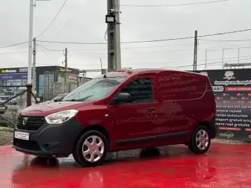 DACIA DOKKER 2021
