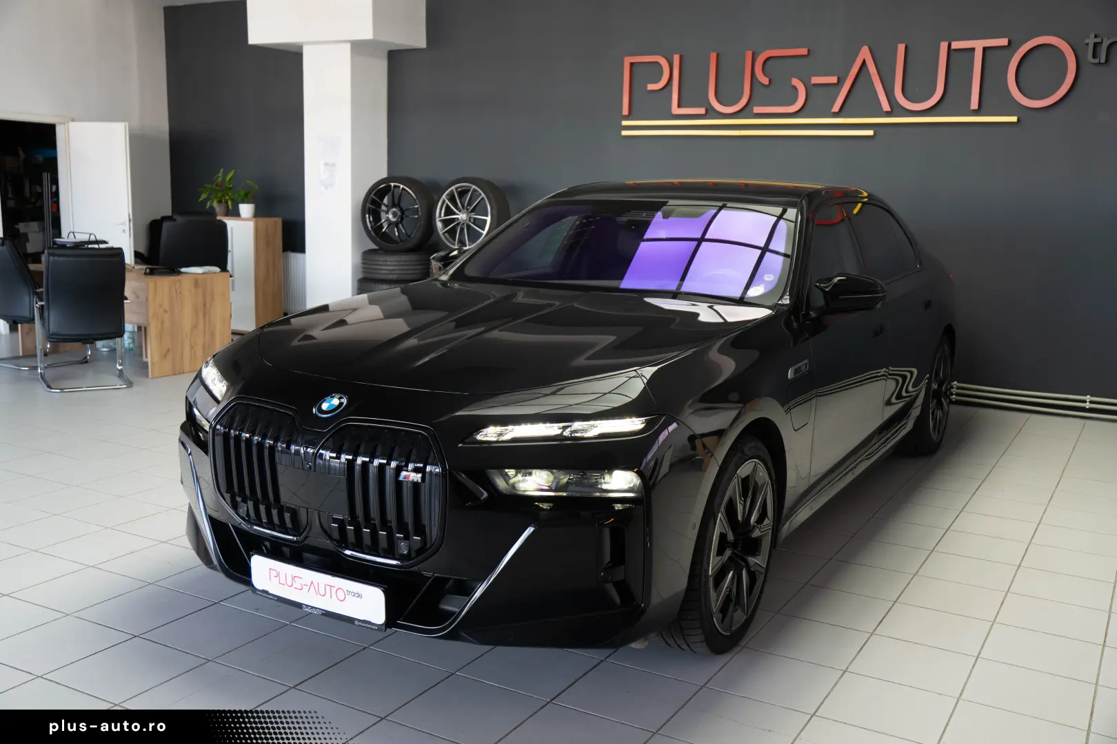 BMW 760 e XDRIVE M Sport  STOC LIVRARE IMEDIATA