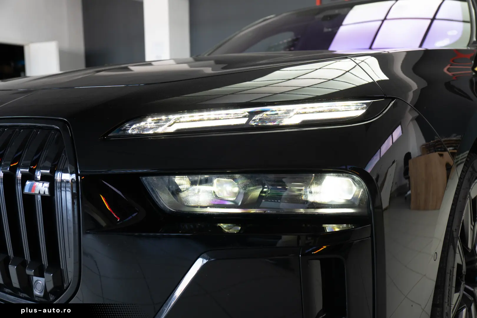 BMW 760 e XDRIVE M Sport  STOC LIVRARE IMEDIATA