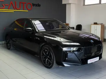 BMW 760 e XDRIVE M Sport  STOC LIVRARE IMEDIATA