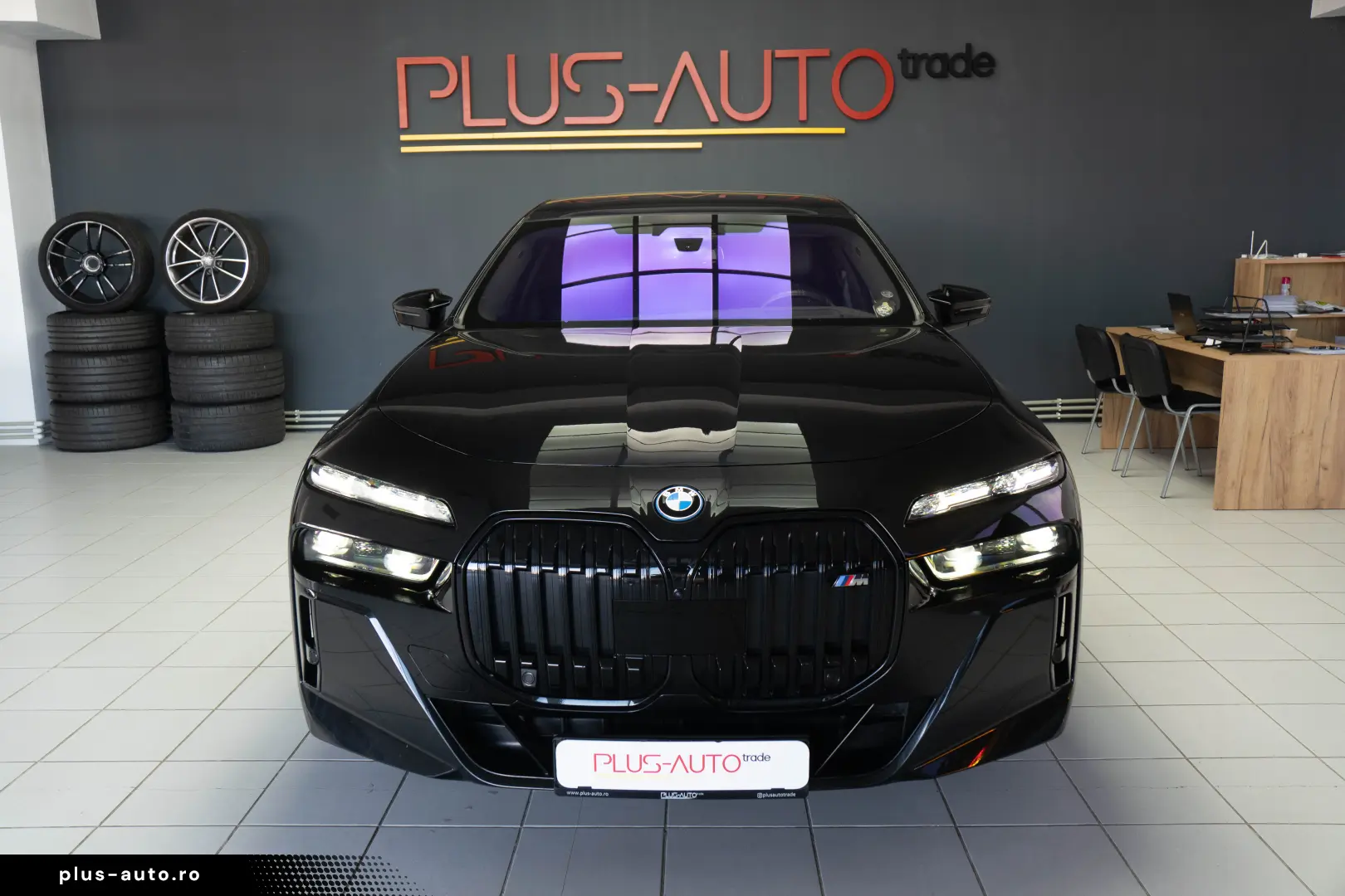 BMW 760 e XDRIVE M Sport  STOC LIVRARE IMEDIATA