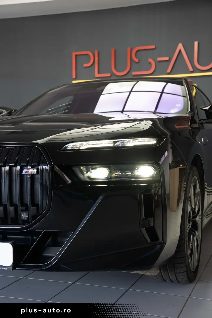 BMW 760 e XDRIVE M Sport  STOC LIVRARE IMEDIATA