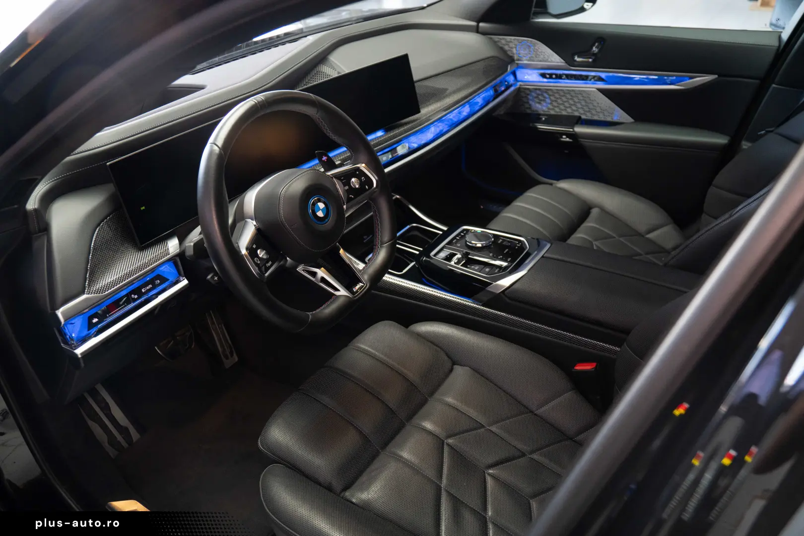 BMW 760 e XDRIVE M Sport  STOC LIVRARE IMEDIATA