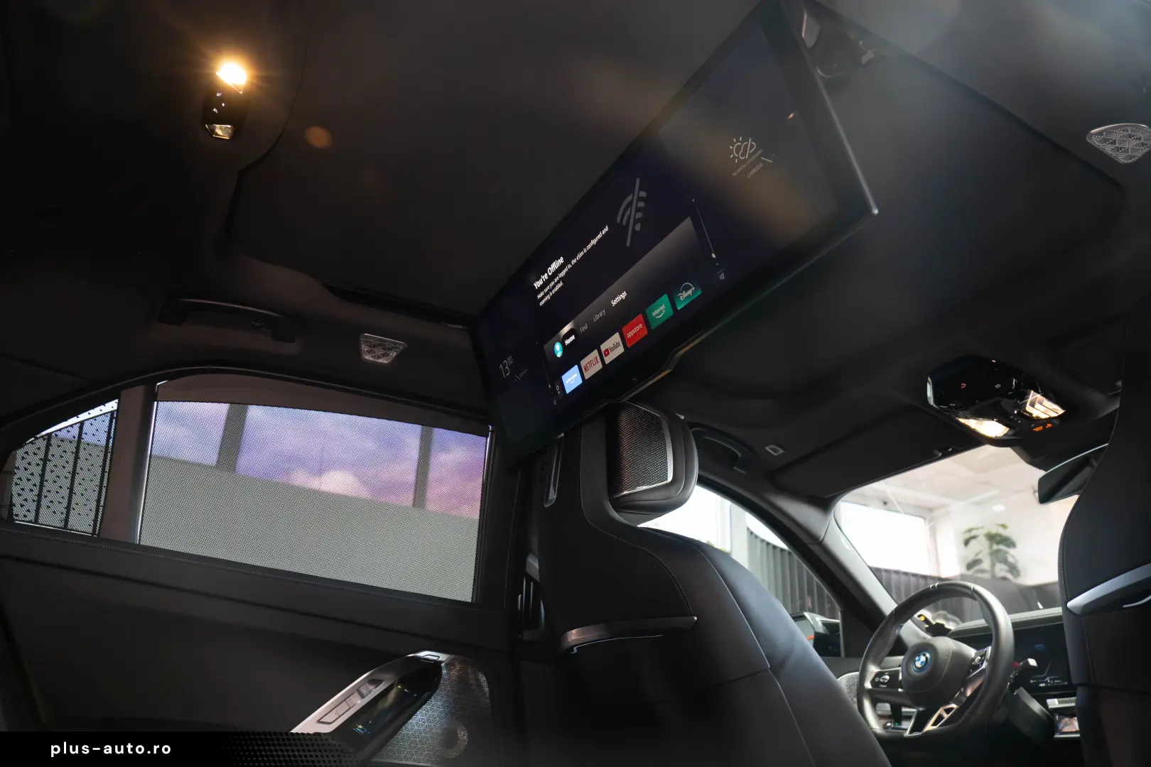 BMW 760 e XDRIVE M Sport  STOC LIVRARE IMEDIATA