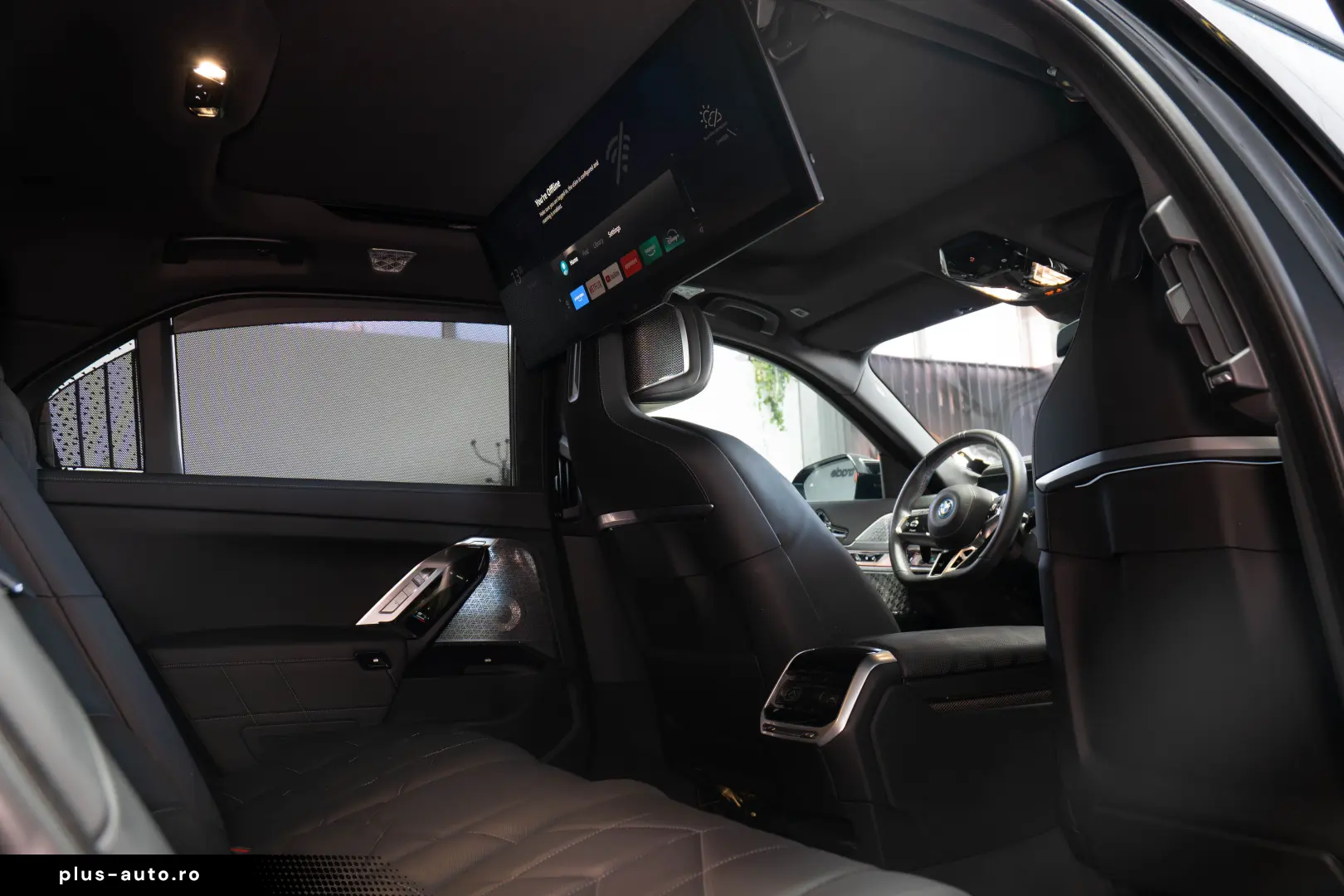 BMW 760 e XDRIVE M Sport  STOC LIVRARE IMEDIATA