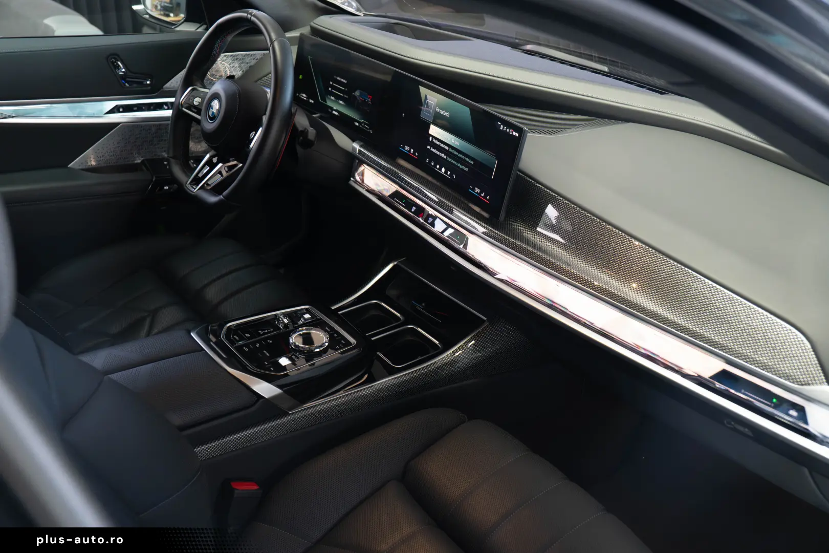 BMW 760 e XDRIVE M Sport  STOC LIVRARE IMEDIATA