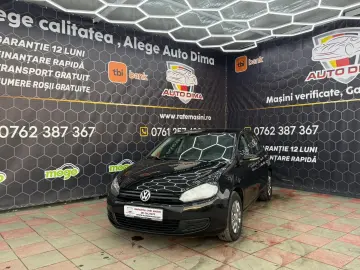 VW Golf 6  1.4 Mpi Euro 5