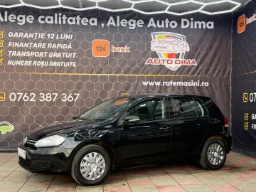 VW Golf 6  1.4 Mpi Euro 5