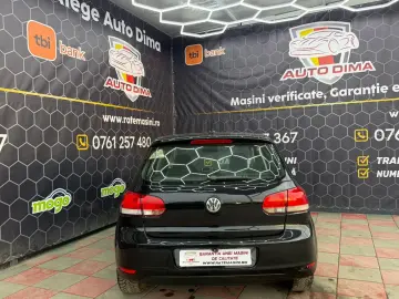 VW Golf 6  1.4 Mpi Euro 5