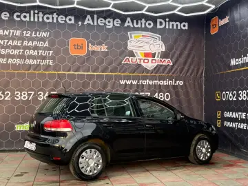 VW Golf 6  1.4 Mpi Euro 5