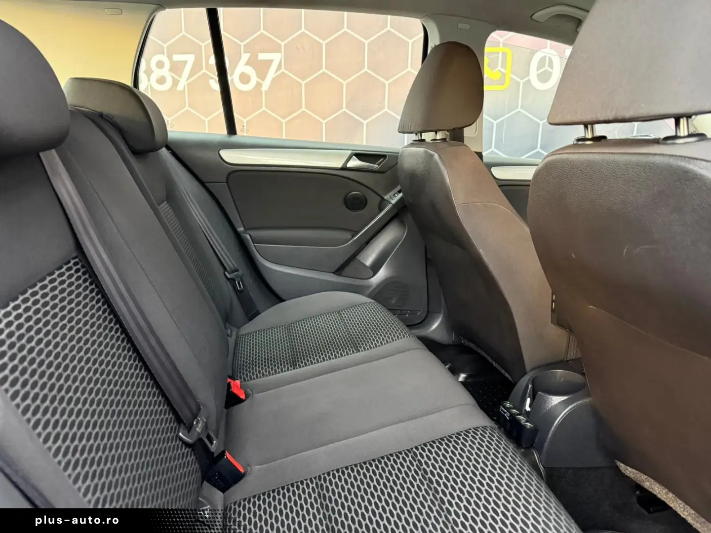 VW Golf 6  1.4 Mpi Euro 5