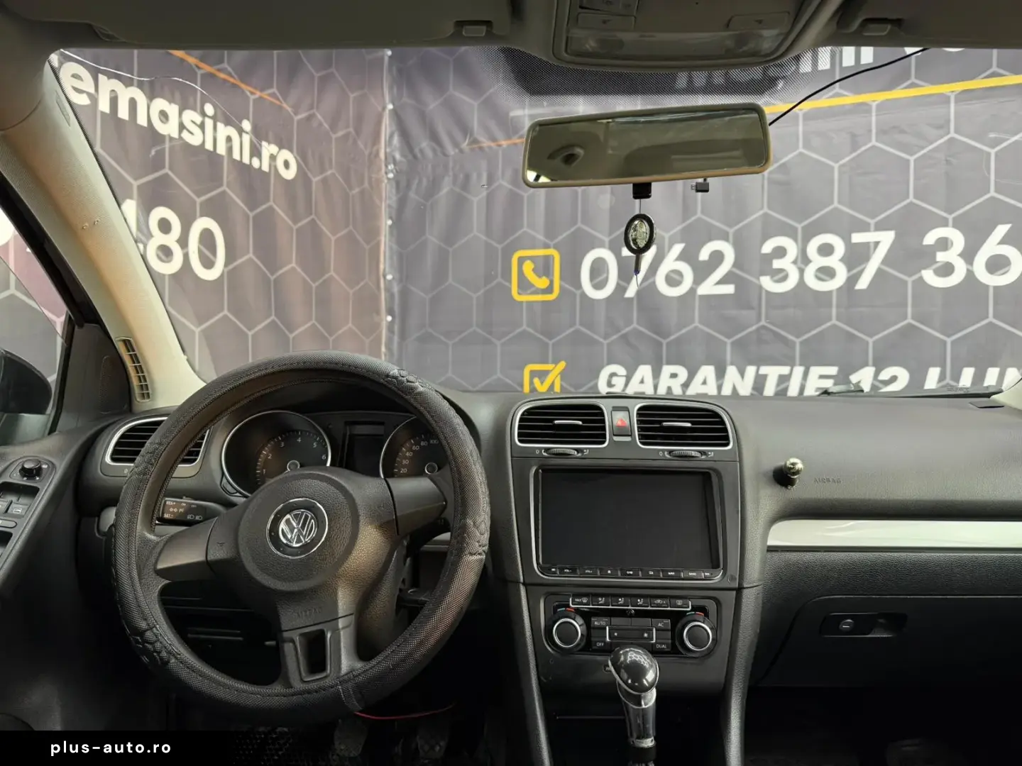 VW Golf 6  1.4 Mpi Euro 5