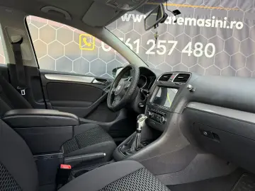 VW Golf 6  1.4 Mpi Euro 5