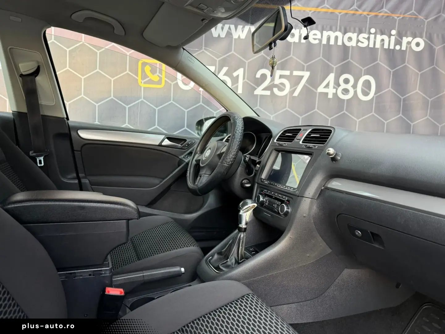 VW Golf 6  1.4 Mpi Euro 5