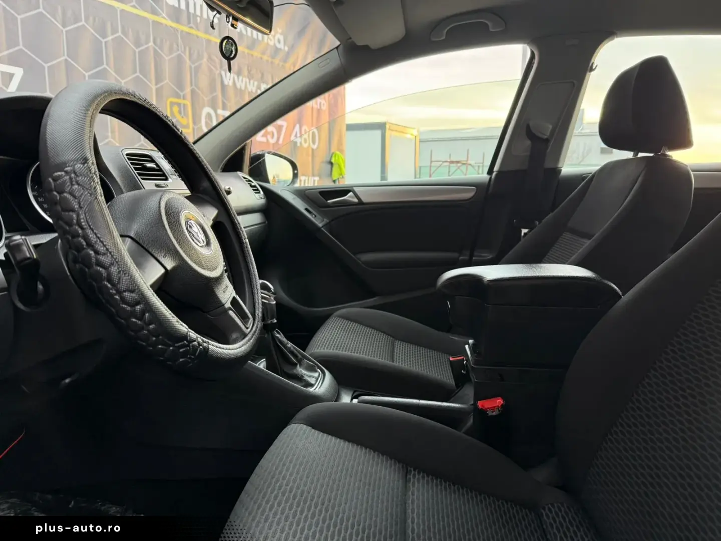 VW Golf 6  1.4 Mpi Euro 5